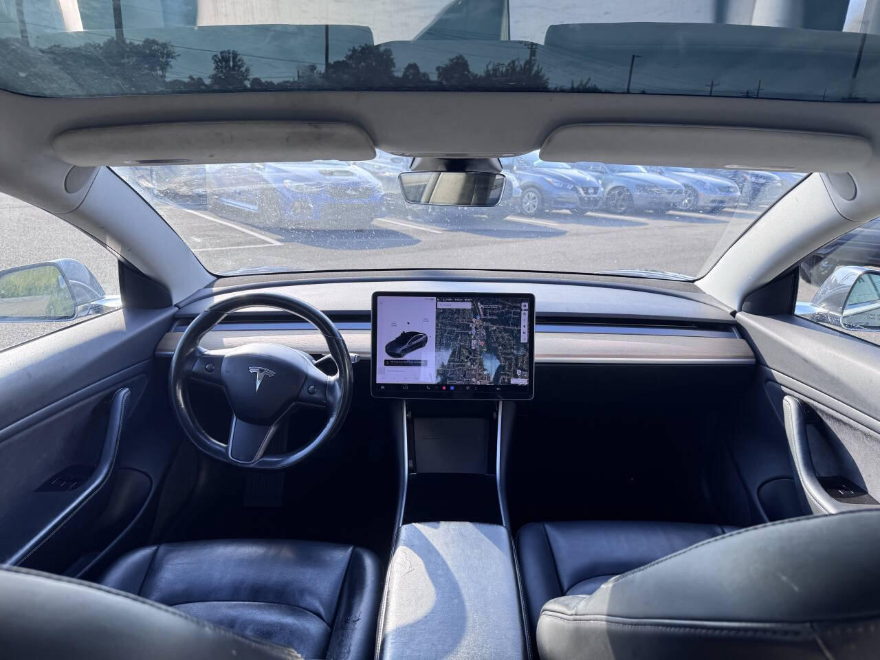Used 2018 Tesla Model 3 Long Range RWD image 19