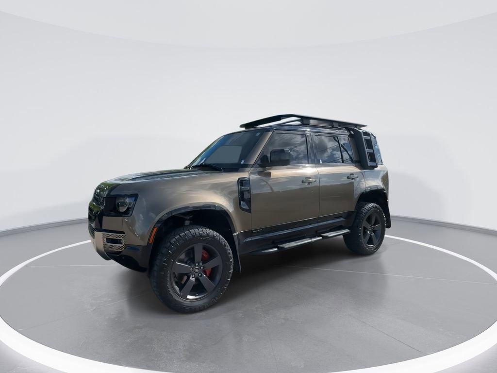 Used 2020 Land Rover Defender 110 X AWD/4WD image 4