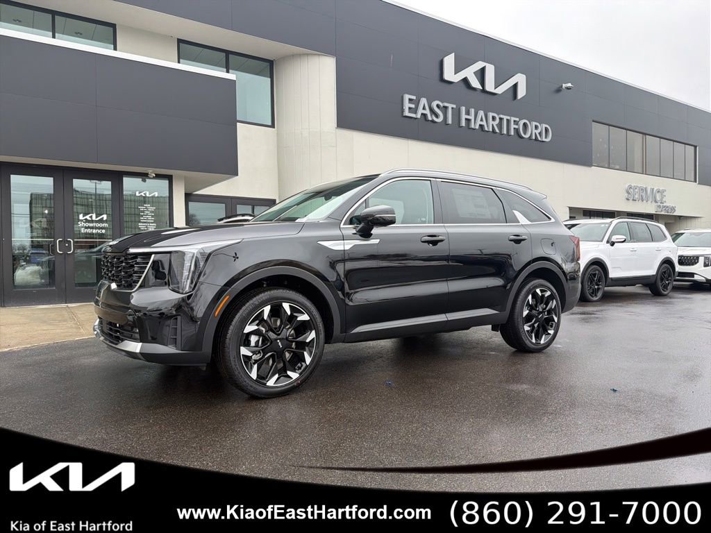 New 2026 Kia Sorento EX image 1