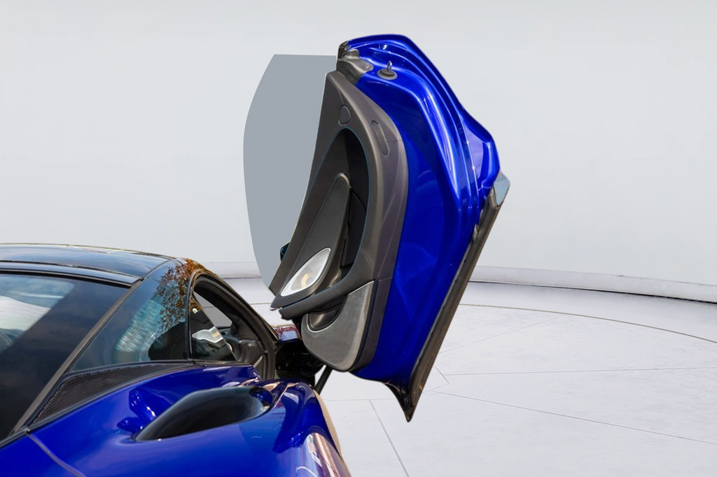 New 2025 McLaren GTS RWD image 52