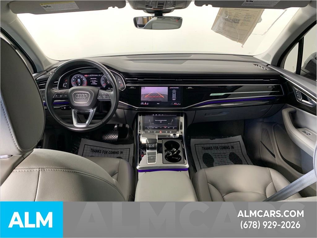 Used 2024 Audi Q7 2.0T Premium Plus image 33