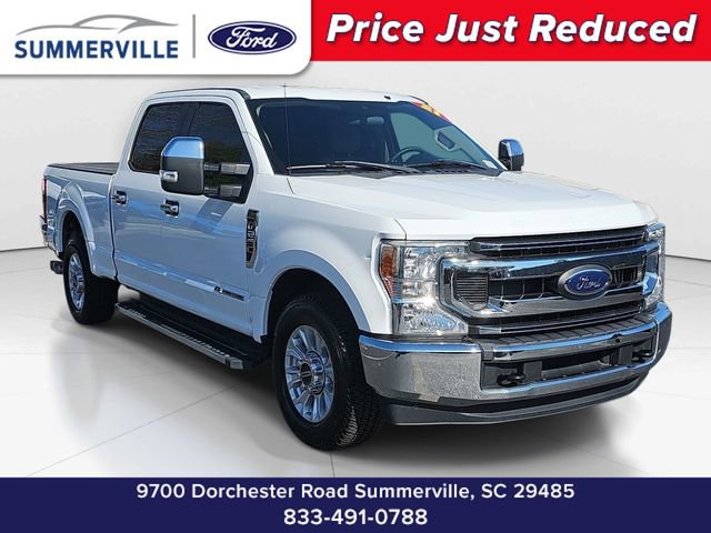 Used 2021 Ford F250 XLT image 1