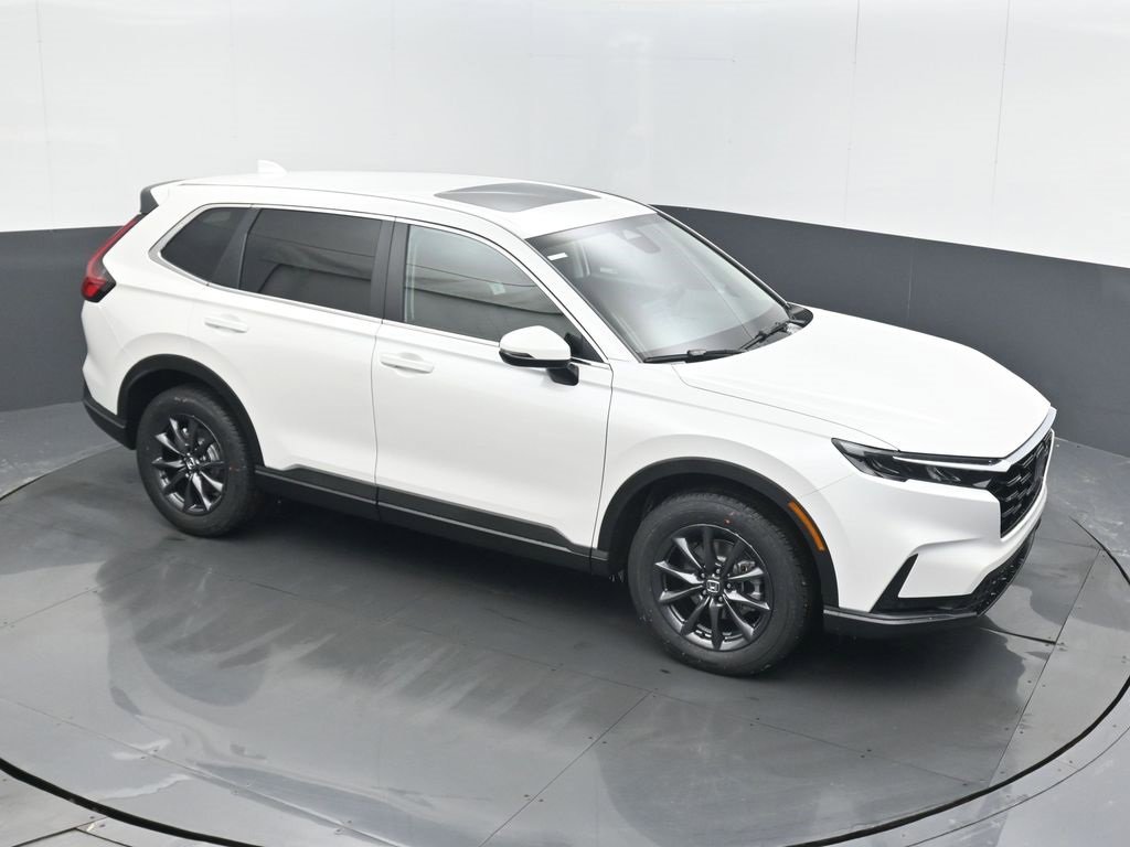 New 2026 Honda CR-V EX-L image 27