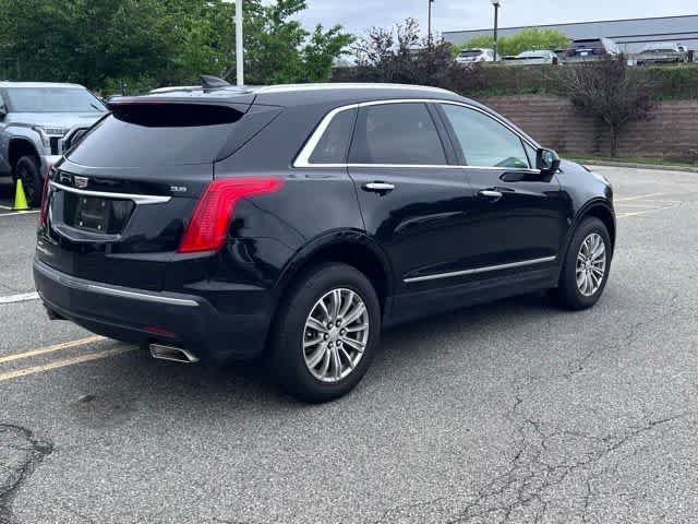 Used 2019 Cadillac XT5 Luxury AWD/4WD image 4