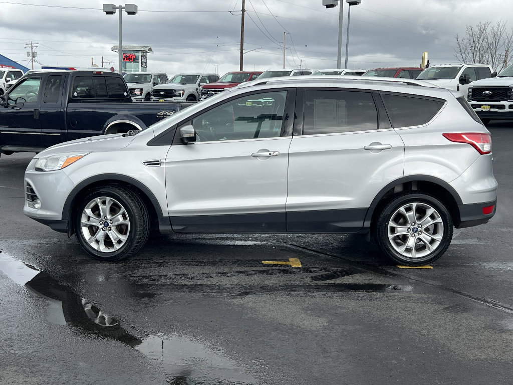 Used 2016 Ford Escape Titanium AWD/4WD image 10