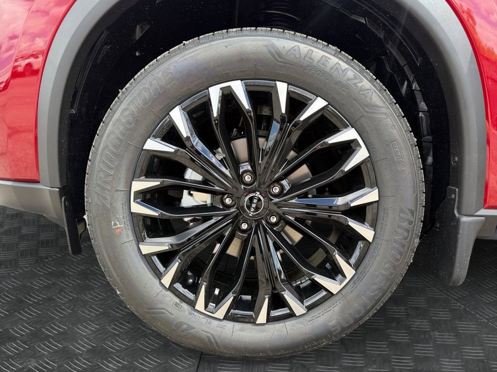 New 2026 Nissan Rogue Dark Armor AWD/4WD image 20