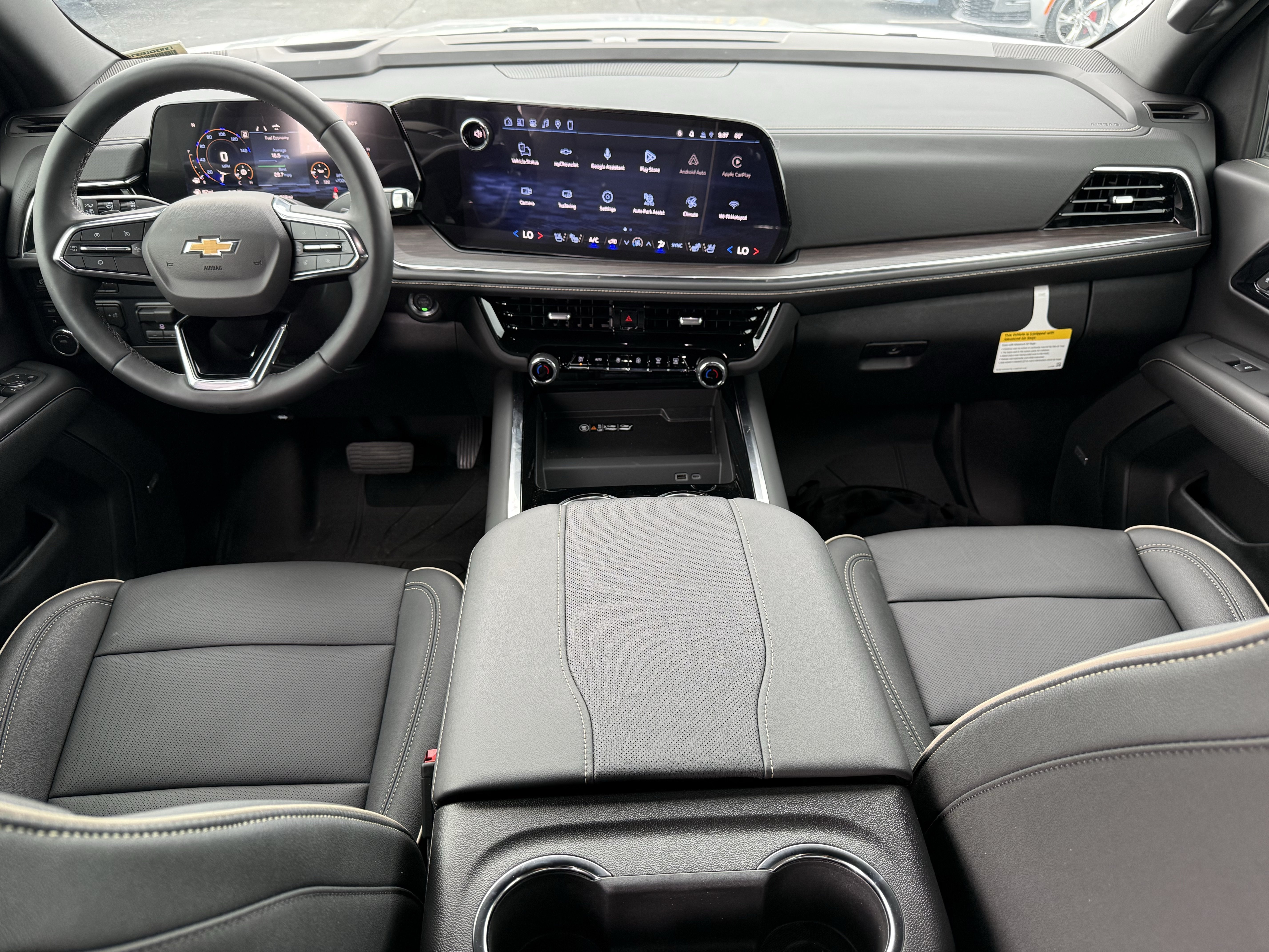 New 2026 Chevrolet Tahoe Premier w/ Sun And Tow Package AWD/4WD image 29