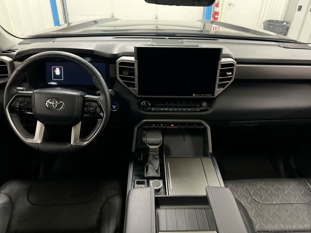 Used 2024 Toyota Sequoia SR5 w/ SR5 Premium Package image 10