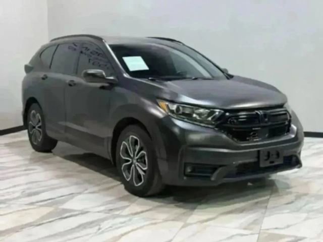 Used 2021 Honda CR-V EX-L image 36