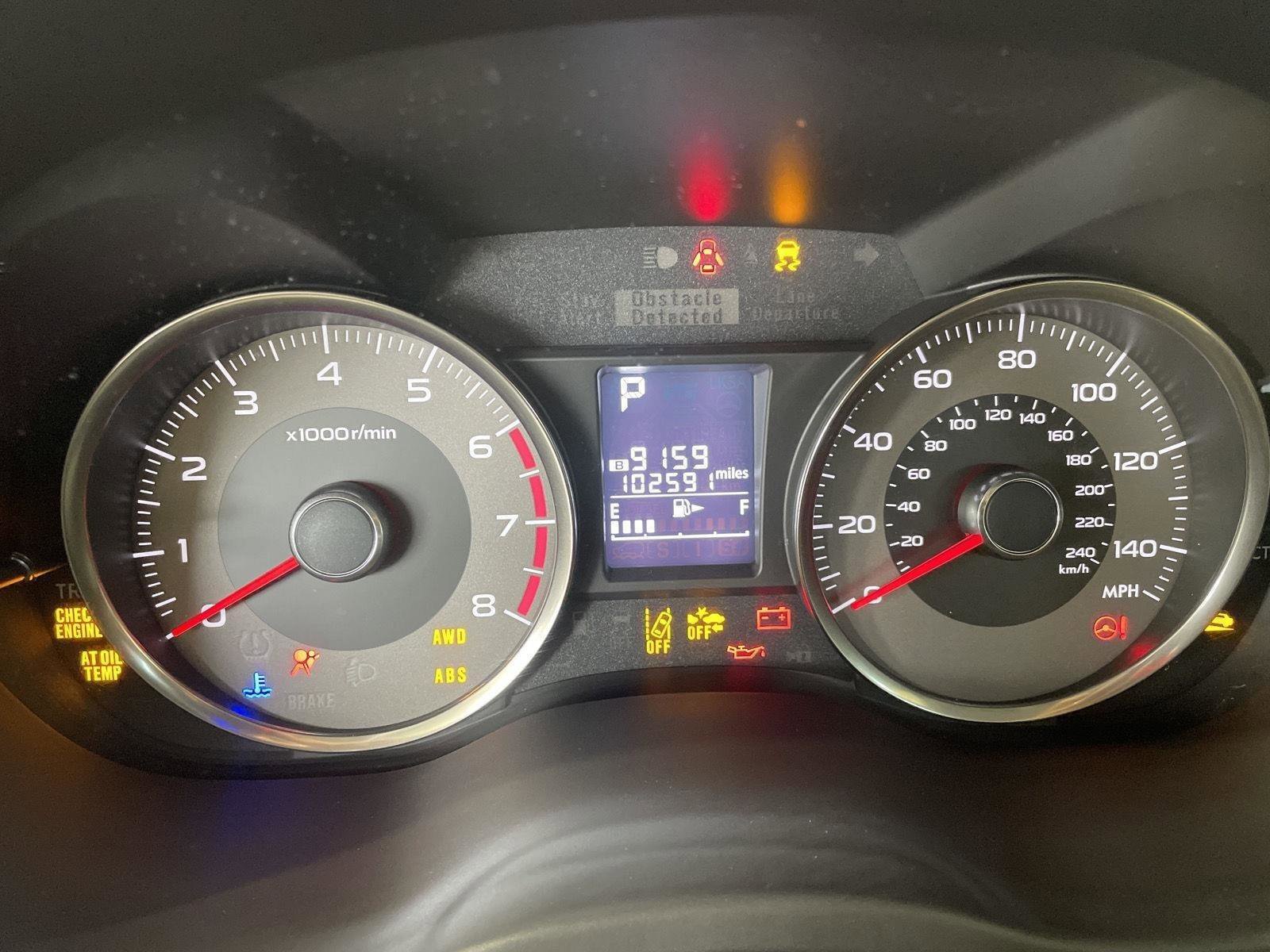 Used 2015 Subaru Forester 2.5i Premium AWD/4WD image 16