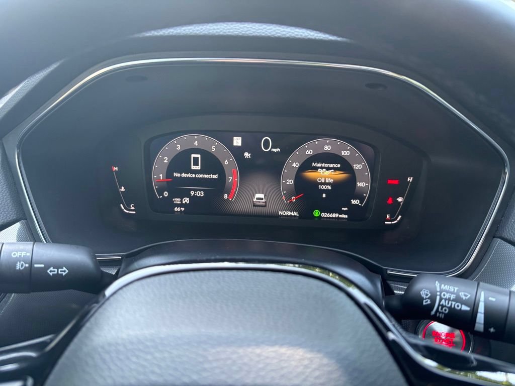 Used 2023 Acura Integra A-Spec FWD image 20