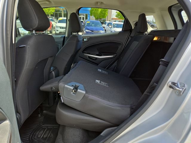 Used 2021 Ford EcoSport SE w/ SE Convenience Package AWD/4WD image 33