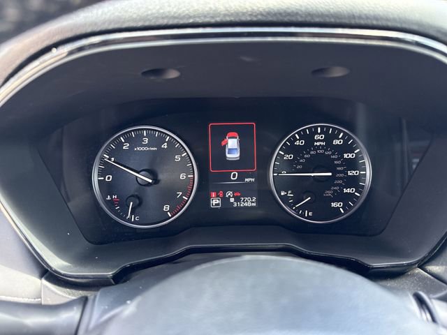 Certified 2024 Subaru Legacy Premium AWD/4WD image 15