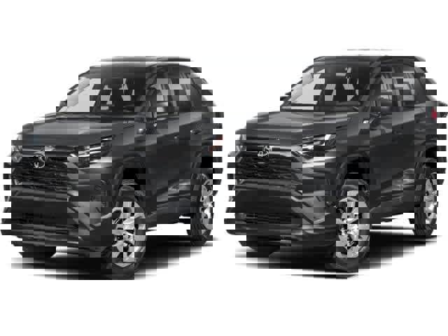 Used 2024 Toyota RAV4 LE