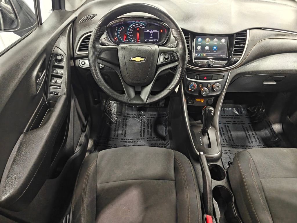 Used 2019 Chevrolet Trax LS FWD image 4