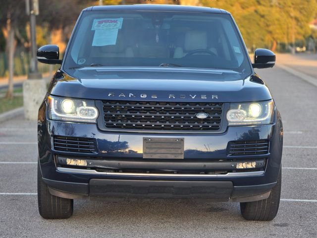 Used 2014 Land Rover Range Rover HSE image 21