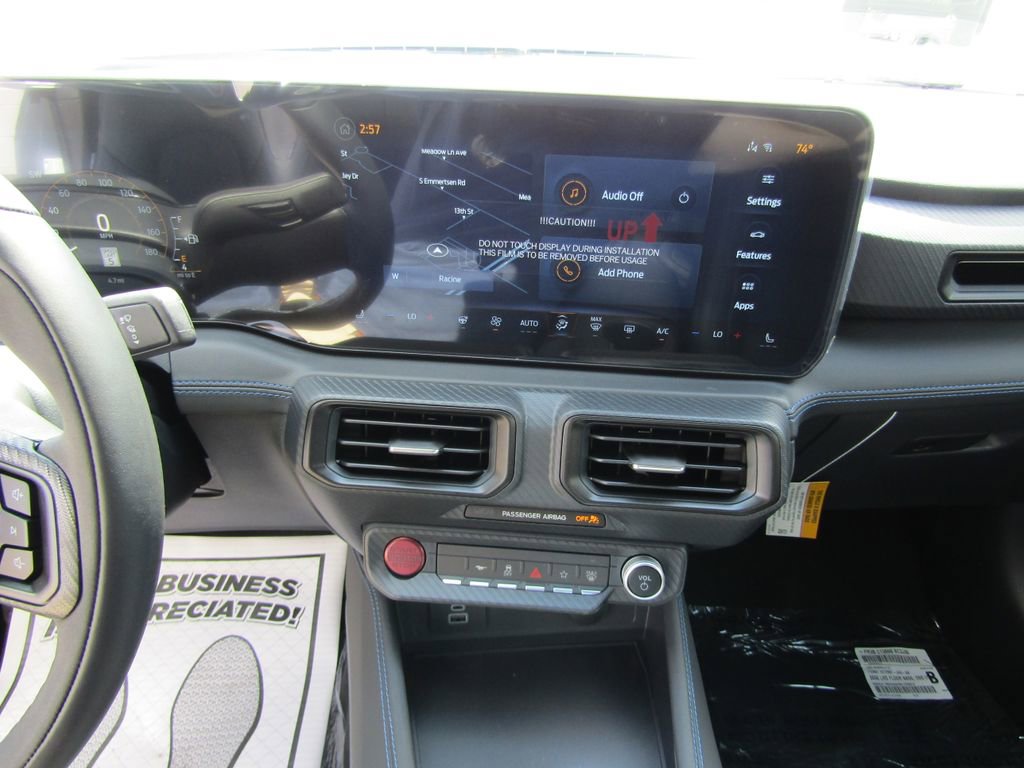 New 2025 Ford Mustang Dark Horse w/ Dark Horse Handlin Package image 12