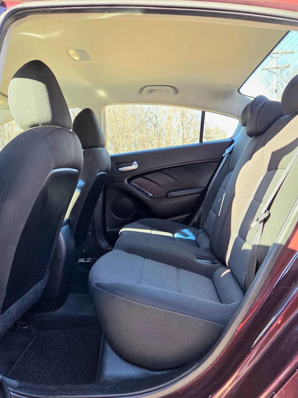 Used 2018 Kia Forte LX image 10