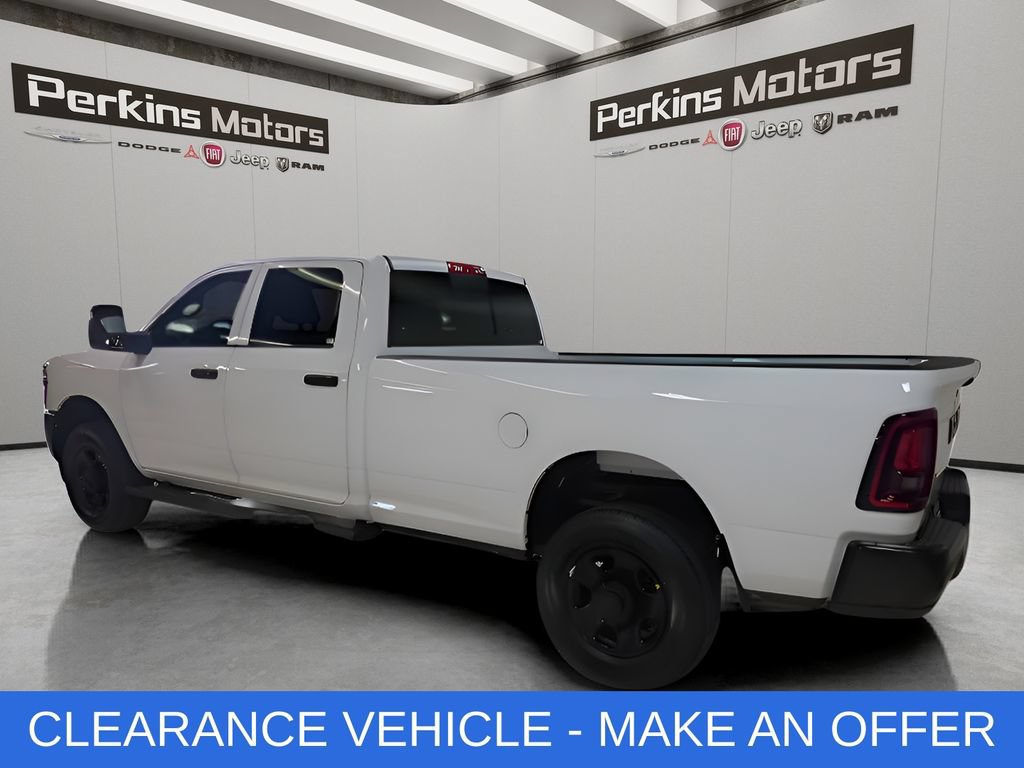 New 2026 RAM 2500 Tradesman AWD/4WD image 5
