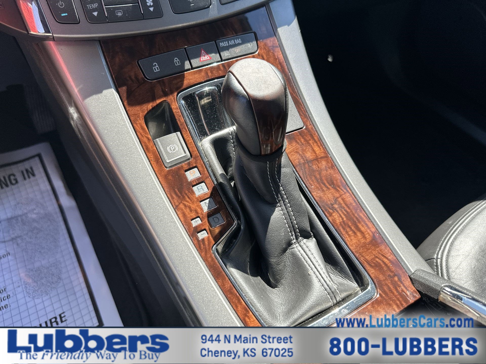Used 2012 Buick LaCrosse Leather FWD image 18