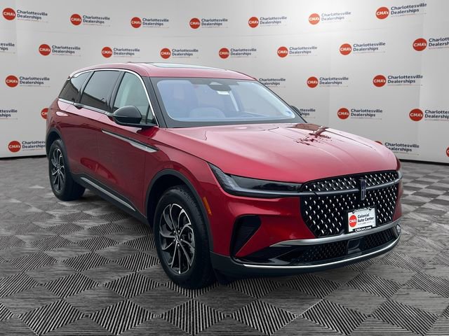 New 2026 Lincoln Nautilus Premier w/ Equipment Group 102A image 7