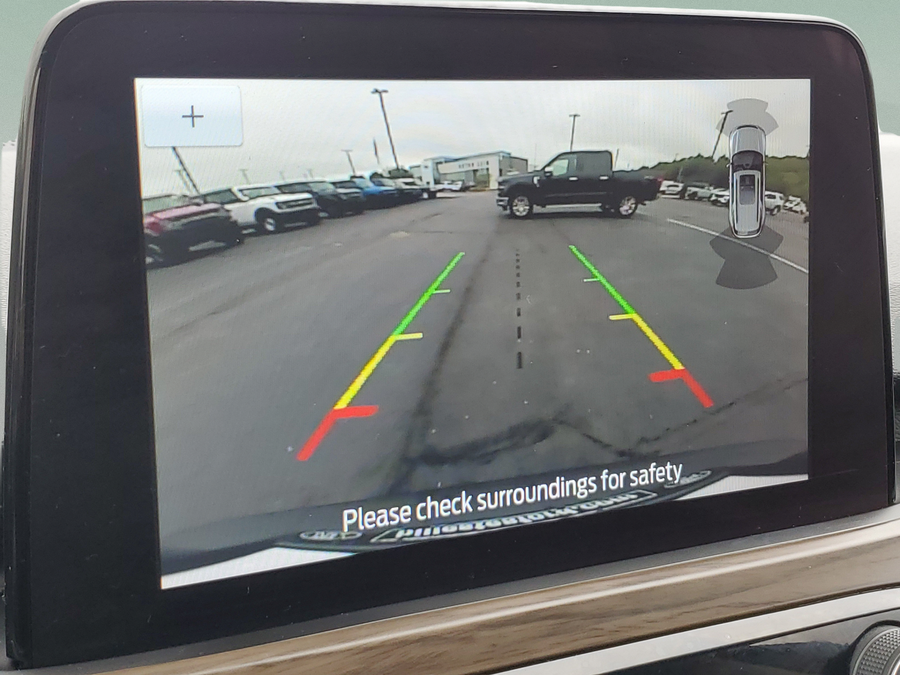 Certified 2020 Ford Escape Titanium AWD/4WD image 25