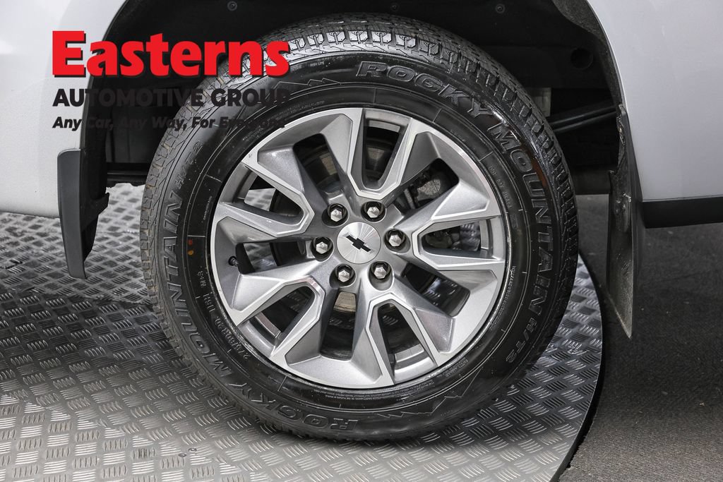 Used 2019 Chevrolet Silverado 1500 RST w/ All-Star Edition AWD/4WD image 8
