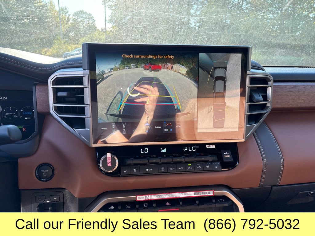 New 2026 Toyota Tundra 1794 Edition image 20