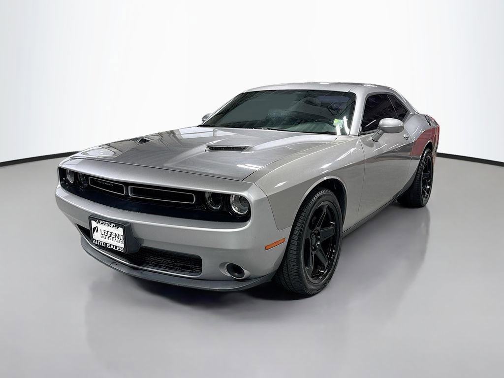 Used 2016 Dodge Challenger SXT RWD video 1