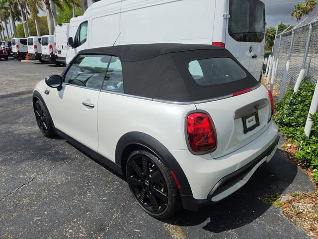 Used 2024 MINI Cooper S w/ MINI Resolute Edition image 3