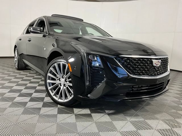 Used 2025 Cadillac CT5 Premium Luxury w/ Technology Package AWD/4WD image 42