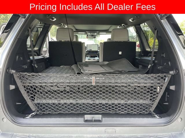 Used 2025 Toyota Sequoia Limited w/ Nightshade Package AWD/4WD image 11