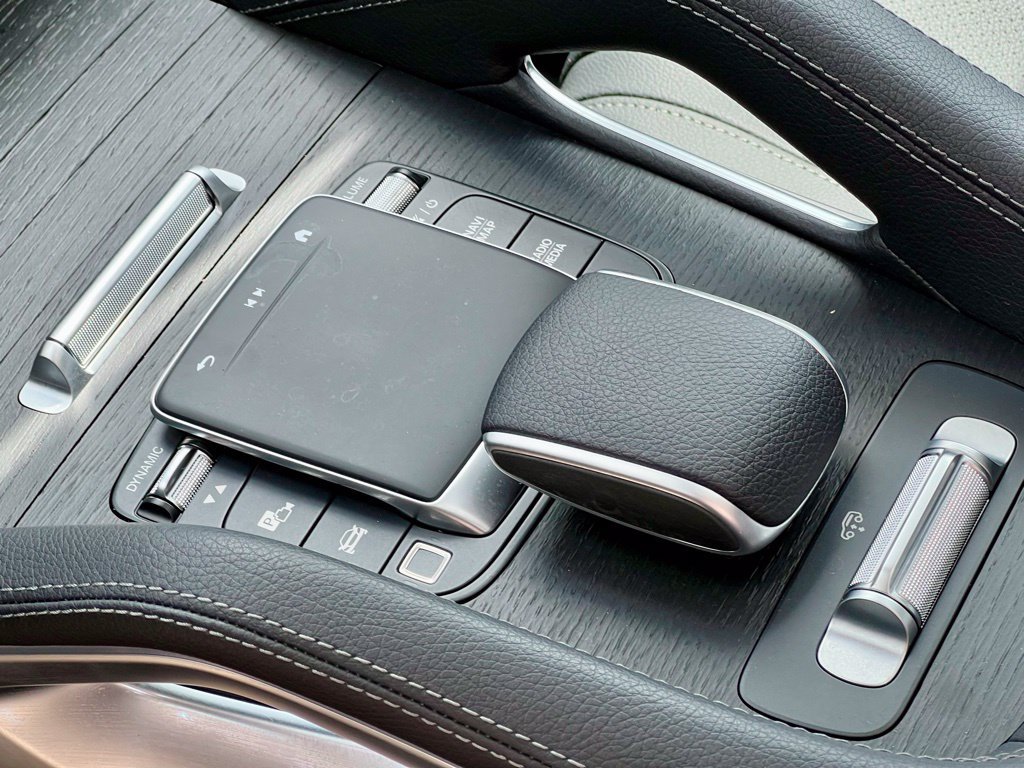 Used 2026 Mercedes-Benz GLS 450 4MATIC image 24