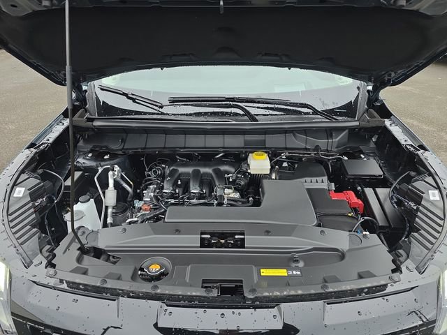 New 2026 Nissan Pathfinder Platinum w/ Accent Package image 33