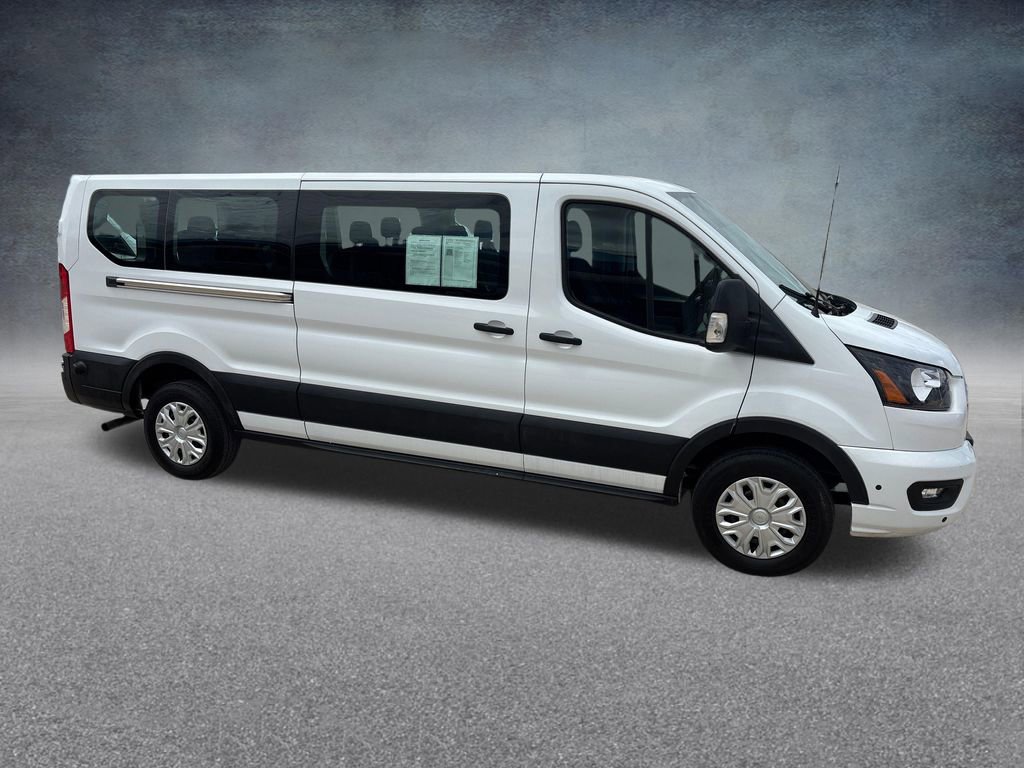Used 2024 Ford Transit 350 XLT RWD image 8