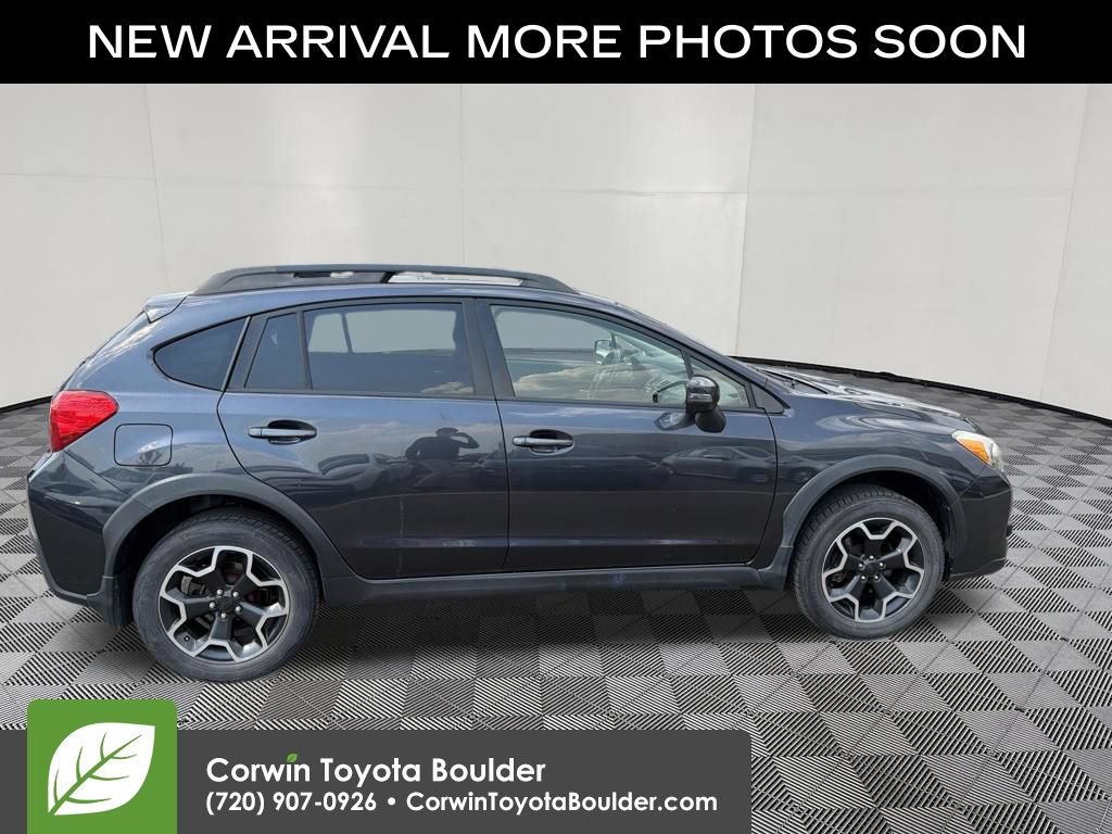 Used 2015 Subaru Crosstrek 2.0i Limited AWD/4WD image 9