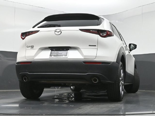 Used 2022 MAZDA CX-30 AWD 2.5 S w/ Premium Package image 30