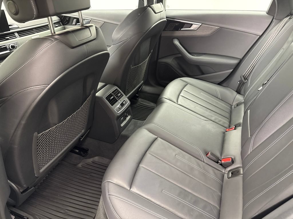 Certified 2023 Audi A4 2.0T Premium Plus w/ Premium Plus Package AWD/4WD image 22