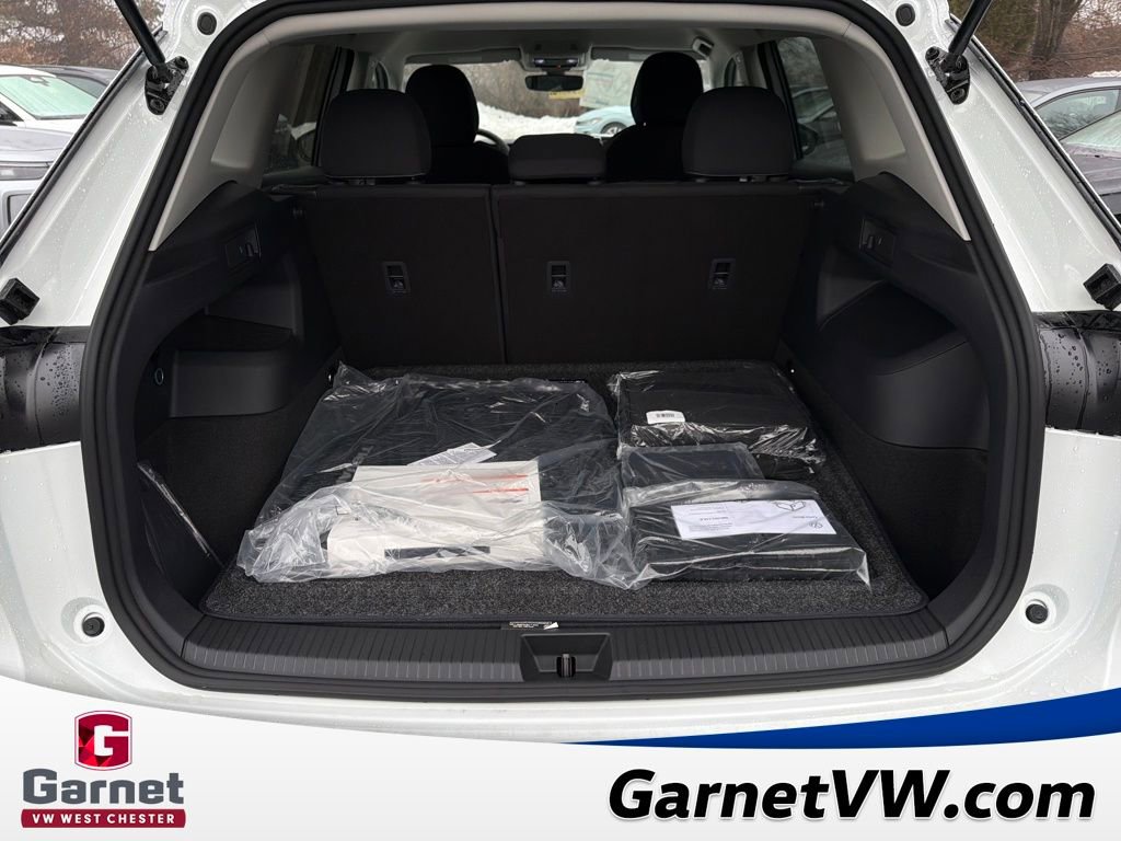 New 2026 Volkswagen Tiguan S AWD/4WD image 17