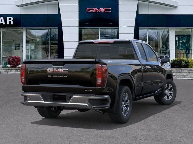 New 2026 GMC Sierra 1500 SLE w/ Preferred Package AWD/4WD image 4