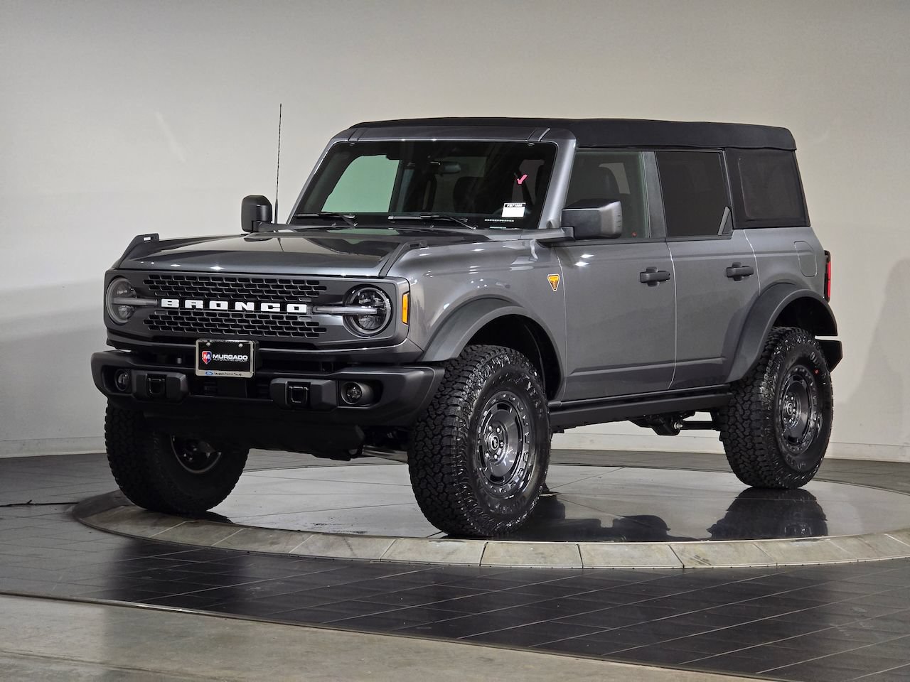 New 2025 Ford Bronco Badlands w/ Sasquatch Package AWD/4WD image 6