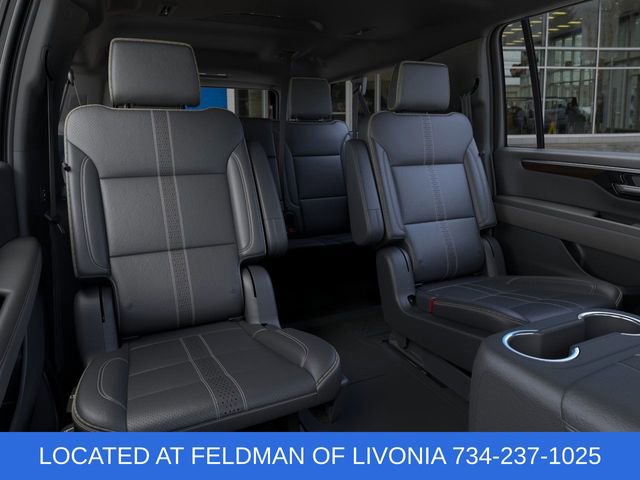 New 2025 Chevrolet Suburban High Country image 17