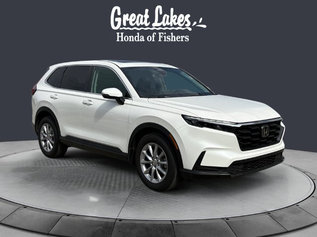 Used 2026 Honda CR-V EX image 7