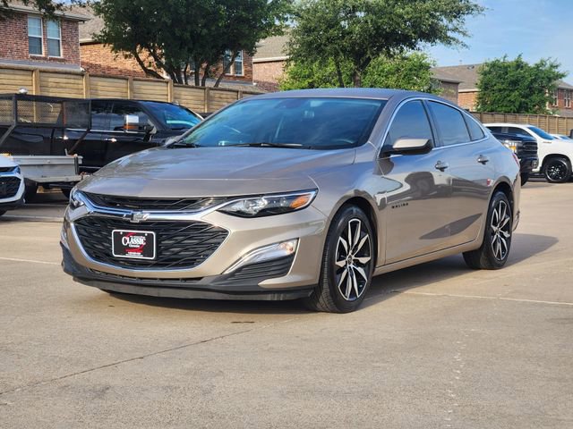 Used 2024 Chevrolet Malibu RS FWD image 11