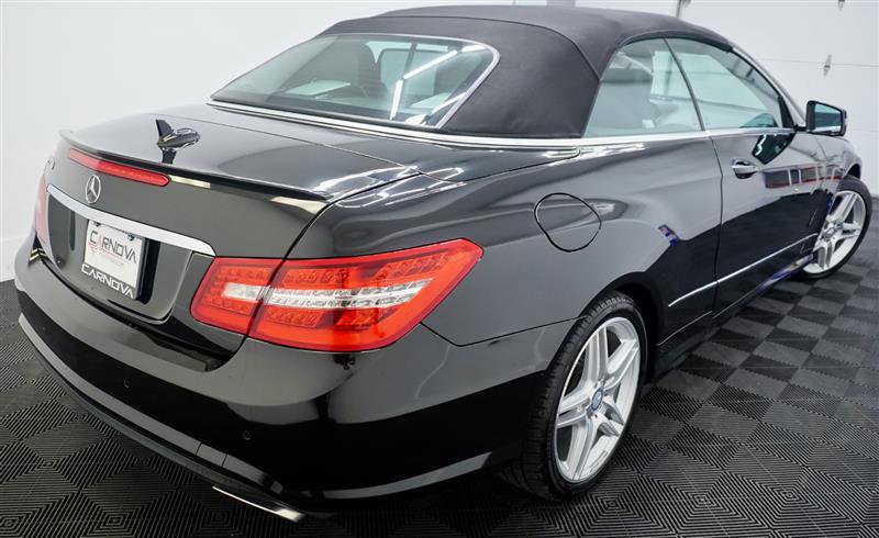 Used 2011 Mercedes-Benz E 550 Cabriolet image 7