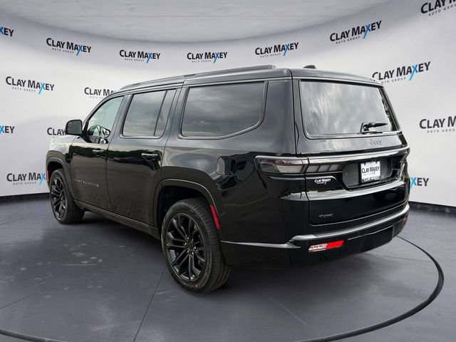 New 2026 Jeep Grand Wagoneer Summit AWD/4WD image 3