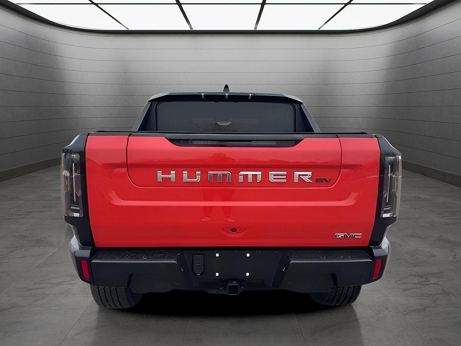 New 2025 GMC Hummer EV 3X w/ LPO, Illumination Package AWD/4WD image 3