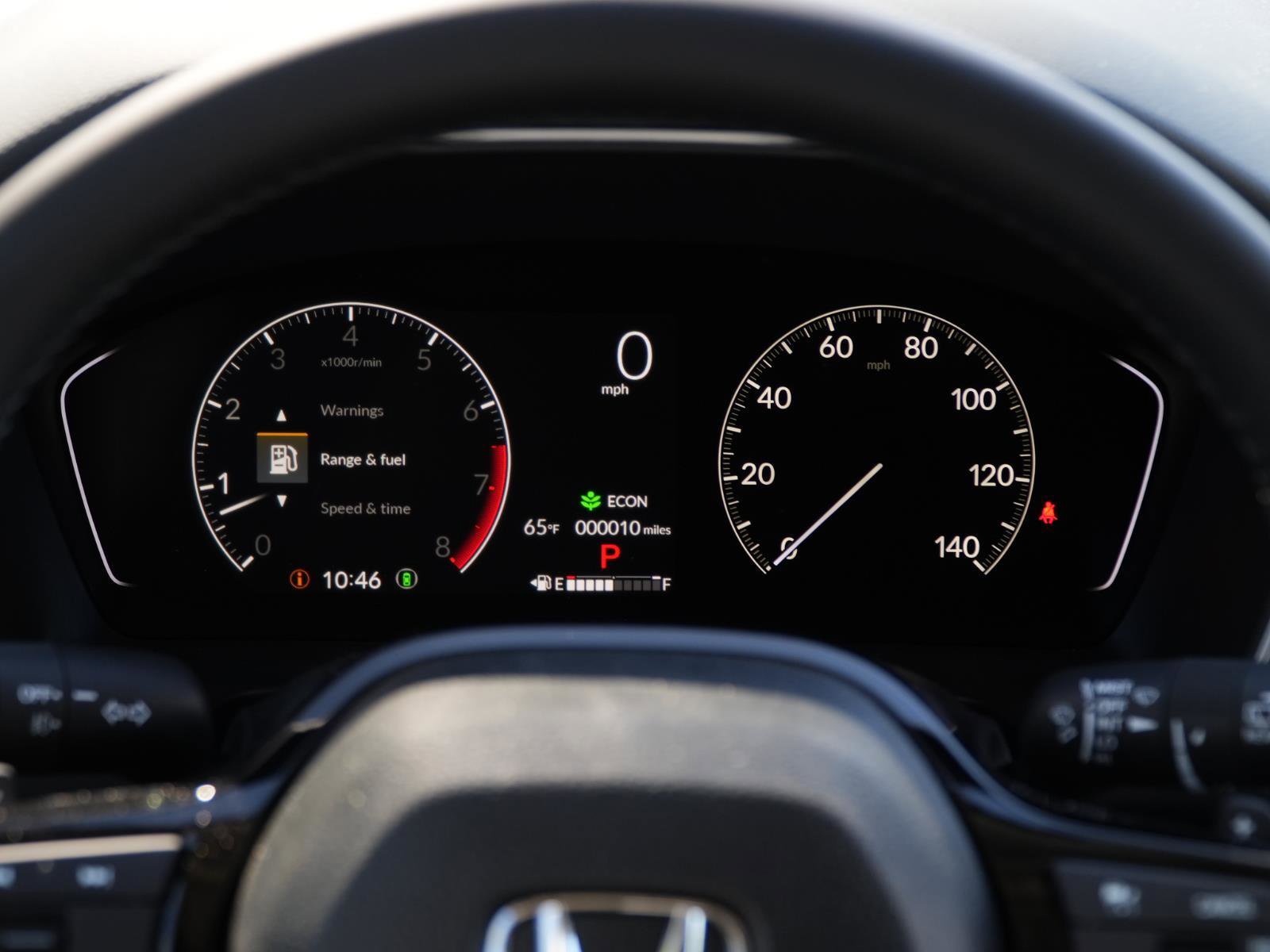 New 2025 Honda Pilot Touring image 26