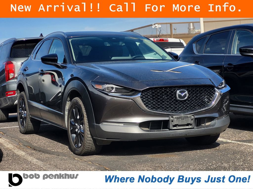 Used 2022 MAZDA CX-30 2.5 Turbo w/ Premium Package AWD/4WD image 1