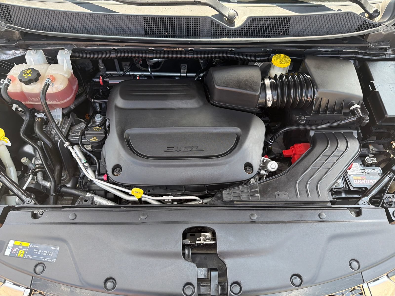 Used 2021 Chrysler Pacifica Touring-L FWD image 23
